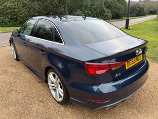 Used Audi A3