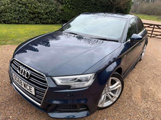Used Audi A3 in Bagshot, Ascot, Camberley in Surrey