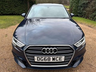 Used Audi A3