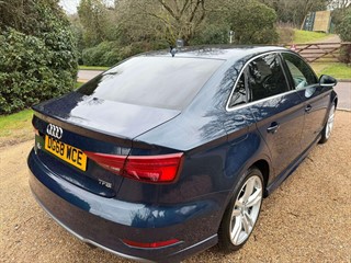 Used Audi A3