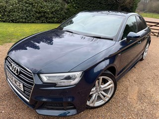 Used Audi A3