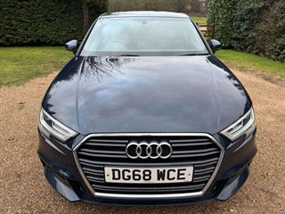Used Audi A3