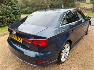 Used Audi A3
