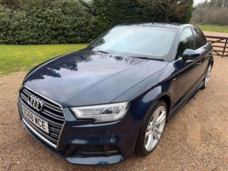 Used Audi A3