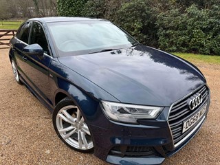 Used Audi A3