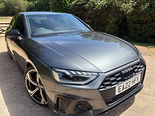 Used Audi A4