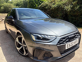 Used Audi A4