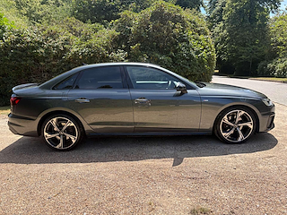 Used Audi A4