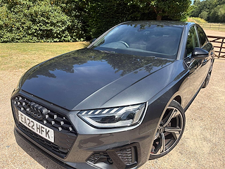 Used Audi A4