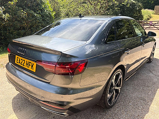 Used Audi A4