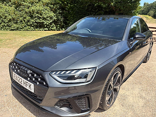 Used Audi A4