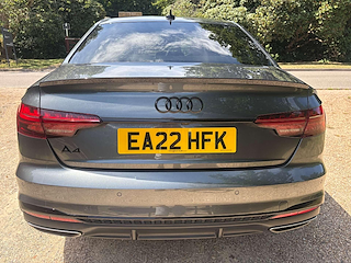 Used Audi A4