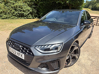 Used Audi A4 in Bagshot, Ascot, Camberley in Surrey