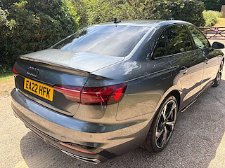 Used Audi A4