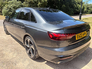 Used Audi A4