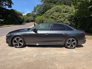 Used Audi A4