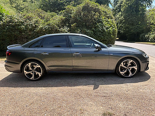 Used Audi A4