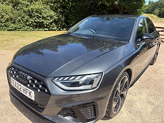 Used Audi A4