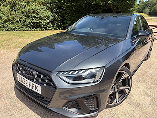 Used Audi A4