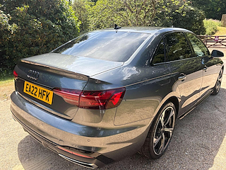 Used Audi A4