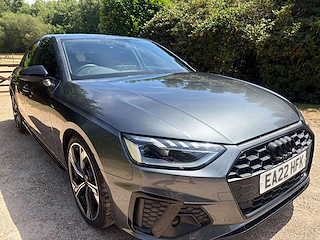 Used Audi A4