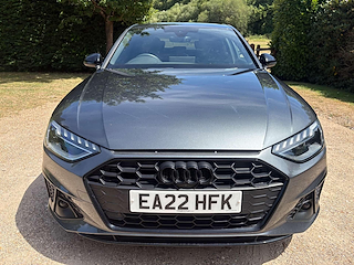 Used Audi A4