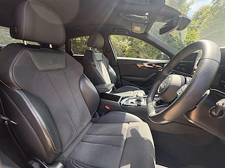 Used Audi A4