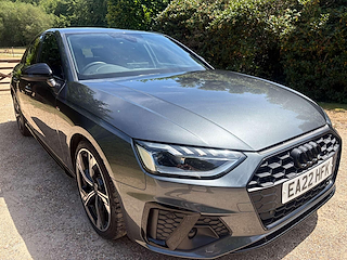 Used Audi A4