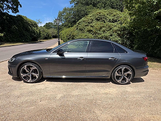 Used Audi A4