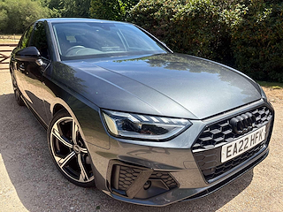 Used Audi A4