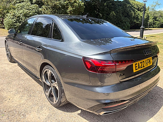 Used Audi A4