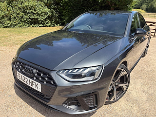 Used Audi A4