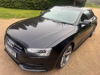 Used Audi A5