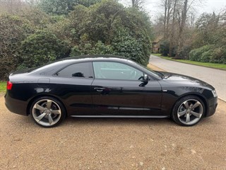 Used Audi A5