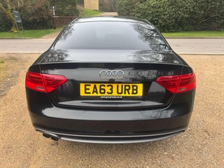 Used Audi A5