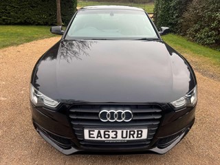 Used Audi A5 in Bagshot, Ascot, Camberley in Surrey