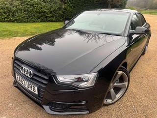 Used Audi A5