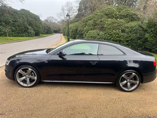 Used Audi A5