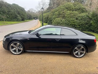 Used Audi A5