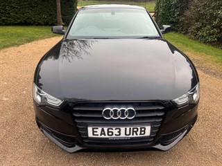 Used Audi A5