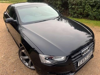 Used Audi A5