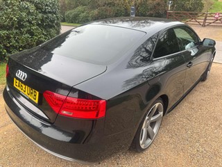 Used Audi A5