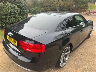 Used Audi A5