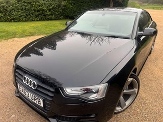Used Audi A5