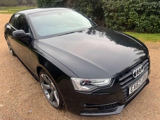 Used Audi A5