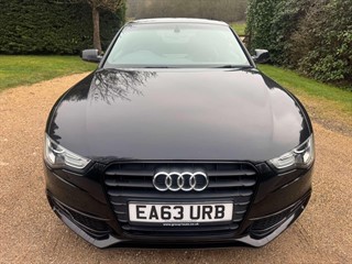 Used Audi A5