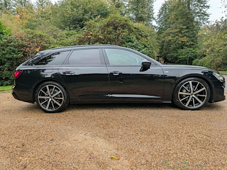 Used Audi A6