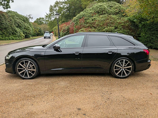 Used Audi A6