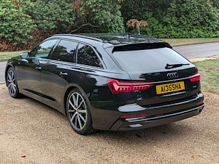 Used Audi A6