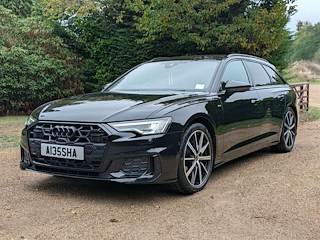 Used Audi A6